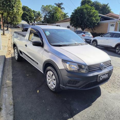 VOLKSWAGEN Saveiro 1.6 FLEX MSI ROBUST CABINE SIMPLES, Foto 3