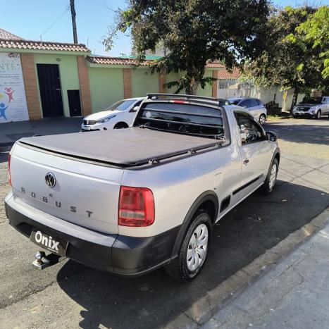 VOLKSWAGEN Saveiro 1.6 FLEX MSI ROBUST CABINE SIMPLES, Foto 4