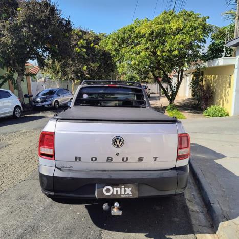 VOLKSWAGEN Saveiro 1.6 FLEX MSI ROBUST CABINE SIMPLES, Foto 5