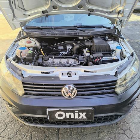 VOLKSWAGEN Saveiro 1.6 FLEX MSI ROBUST CABINE SIMPLES, Foto 8