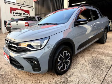 VOLKSWAGEN Saveiro 1.6 16V FLEX MSI EXTREME CABINE DUPLA, Foto 2