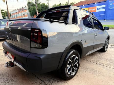 VOLKSWAGEN Saveiro 1.6 16V FLEX MSI EXTREME CABINE DUPLA, Foto 3