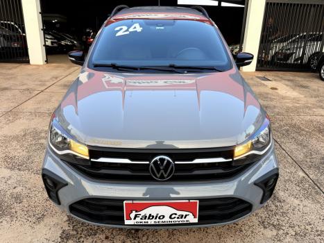 VOLKSWAGEN Saveiro 1.6 16V FLEX MSI EXTREME CABINE DUPLA, Foto 5