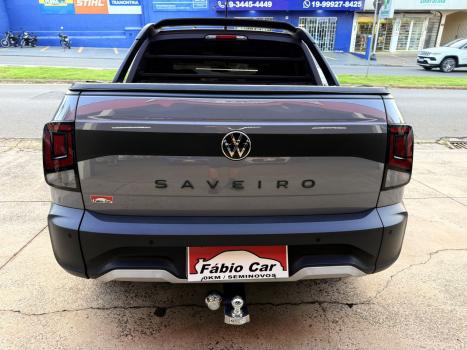 VOLKSWAGEN Saveiro 1.6 16V FLEX MSI EXTREME CABINE DUPLA, Foto 6