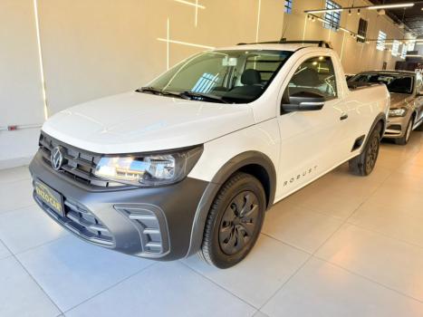 VOLKSWAGEN Saveiro 1.6 16V FLEX MSI ROBUST CABINE SIMPLES, Foto 1