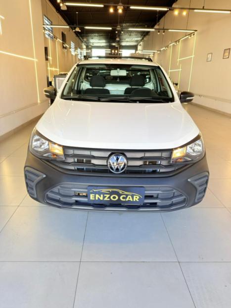 VOLKSWAGEN Saveiro 1.6 16V FLEX MSI ROBUST CABINE SIMPLES, Foto 2