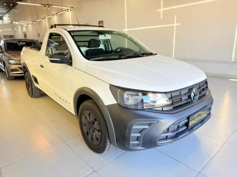 VOLKSWAGEN Saveiro 1.6 16V FLEX MSI ROBUST CABINE SIMPLES, Foto 3