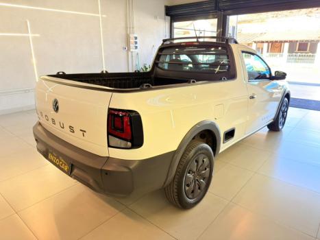 VOLKSWAGEN Saveiro 1.6 16V FLEX MSI ROBUST CABINE SIMPLES, Foto 4