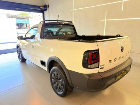 VOLKSWAGEN Saveiro 1.6 16V FLEX MSI ROBUST CABINE SIMPLES, Foto 6