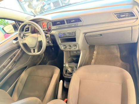VOLKSWAGEN Saveiro 1.6 16V FLEX MSI ROBUST CABINE SIMPLES, Foto 8
