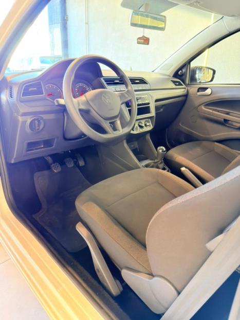 VOLKSWAGEN Saveiro 1.6 16V FLEX MSI ROBUST CABINE SIMPLES, Foto 9