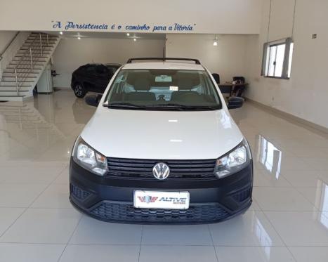 VOLKSWAGEN Saveiro 1.6 16V FLEX MSI ROBUST CABINE SIMPLES, Foto 2
