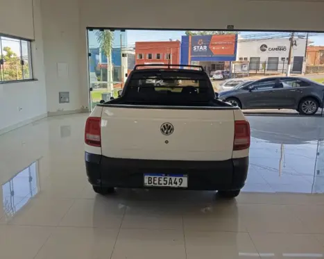 VOLKSWAGEN Saveiro 1.6 16V FLEX MSI ROBUST CABINE SIMPLES, Foto 5