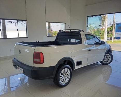 VOLKSWAGEN Saveiro 1.6 16V FLEX MSI ROBUST CABINE SIMPLES, Foto 6