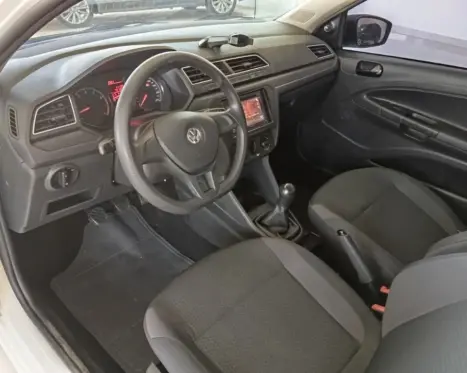 VOLKSWAGEN Saveiro 1.6 16V FLEX MSI ROBUST CABINE SIMPLES, Foto 7