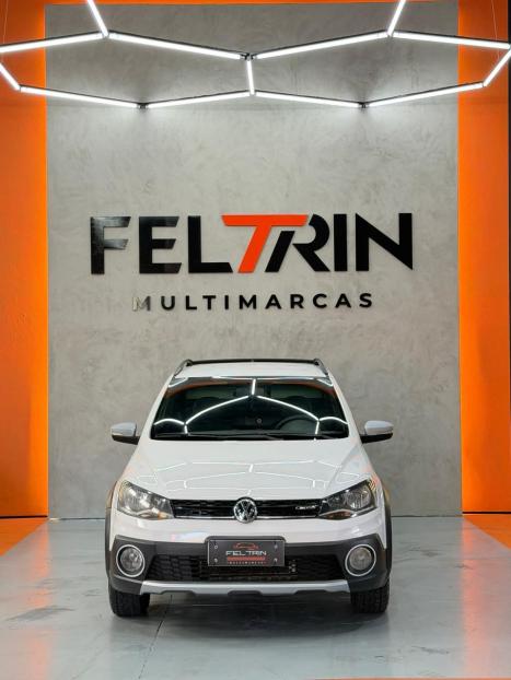 VOLKSWAGEN Saveiro 1.6 16V G6 CROSS CABINE DUPLA FLEX, Foto 2