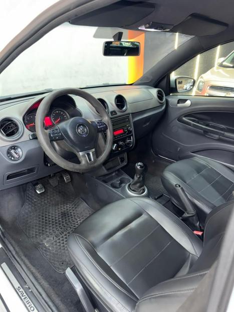 VOLKSWAGEN Saveiro 1.6 16V G6 CROSS CABINE DUPLA FLEX, Foto 7