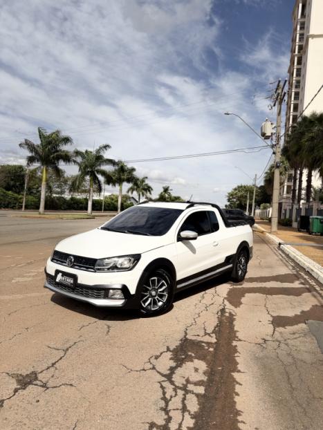 VOLKSWAGEN Saveiro 1.6 16V G6 CROSS CABINE ESTENDIDA FLEX, Foto 1