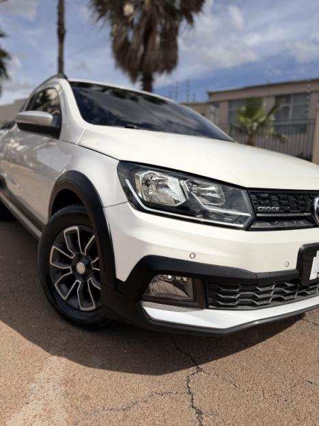 VOLKSWAGEN Saveiro 1.6 16V G6 CROSS CABINE ESTENDIDA FLEX, Foto 2