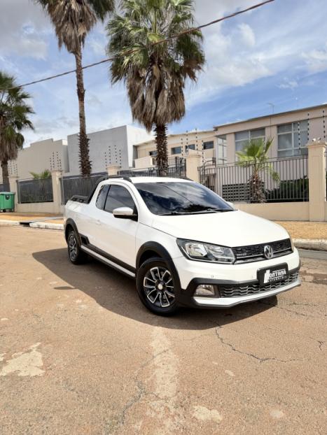 VOLKSWAGEN Saveiro 1.6 16V G6 CROSS CABINE ESTENDIDA FLEX, Foto 3