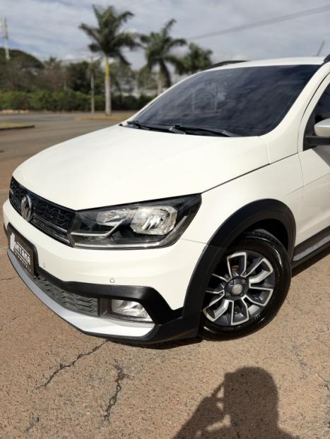VOLKSWAGEN Saveiro 1.6 16V G6 CROSS CABINE ESTENDIDA FLEX, Foto 5
