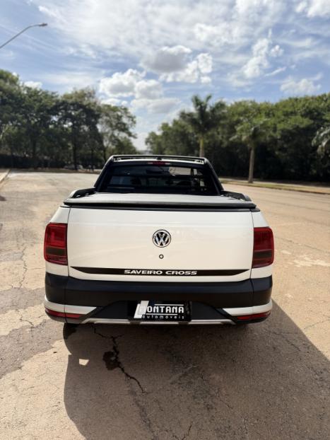 VOLKSWAGEN Saveiro 1.6 16V G6 CROSS CABINE ESTENDIDA FLEX, Foto 6
