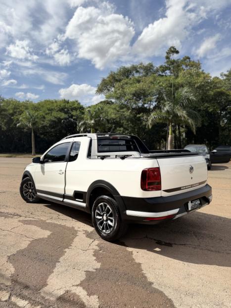 VOLKSWAGEN Saveiro 1.6 16V G6 CROSS CABINE ESTENDIDA FLEX, Foto 7