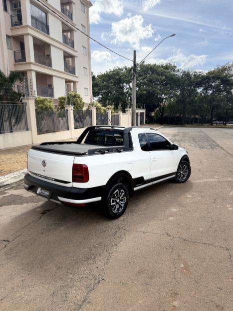 VOLKSWAGEN Saveiro 1.6 16V G6 CROSS CABINE ESTENDIDA FLEX, Foto 8