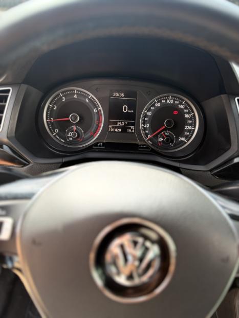 VOLKSWAGEN Saveiro 1.6 16V G6 CROSS CABINE ESTENDIDA FLEX, Foto 10