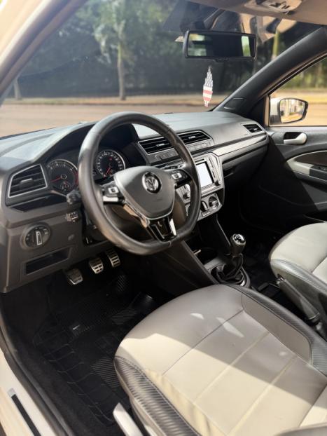VOLKSWAGEN Saveiro 1.6 16V G6 CROSS CABINE ESTENDIDA FLEX, Foto 13