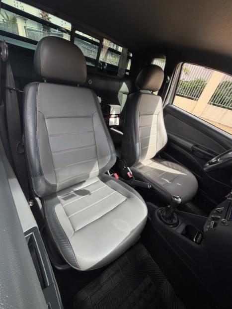 VOLKSWAGEN Saveiro 1.6 16V G6 CROSS CABINE ESTENDIDA FLEX, Foto 17