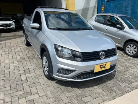 VOLKSWAGEN Saveiro 1.6 FLEX MPI TRENDLINE CABINE SIMPLES, Foto 4