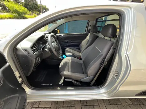 VOLKSWAGEN Saveiro 1.6 FLEX MPI TRENDLINE CABINE SIMPLES, Foto 8
