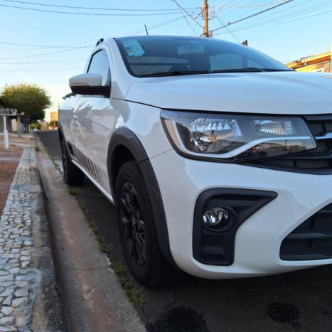 VOLKSWAGEN Saveiro 1.6 16V FLEX MSI TRENDLINE CABINE SIMPLES, Foto 2