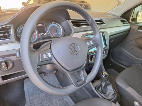VOLKSWAGEN Saveiro 1.6 16V FLEX MSI TRENDLINE CABINE SIMPLES, Foto 3