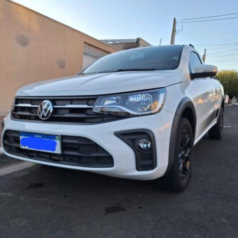 VOLKSWAGEN Saveiro 1.6 16V FLEX MSI TRENDLINE CABINE SIMPLES, Foto 4
