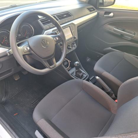 VOLKSWAGEN Saveiro 1.6 16V FLEX MSI TRENDLINE CABINE SIMPLES, Foto 5