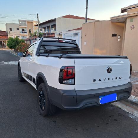 VOLKSWAGEN Saveiro 1.6 16V FLEX MSI TRENDLINE CABINE SIMPLES, Foto 8