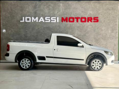 VOLKSWAGEN Saveiro 1.6 CS, Foto 4