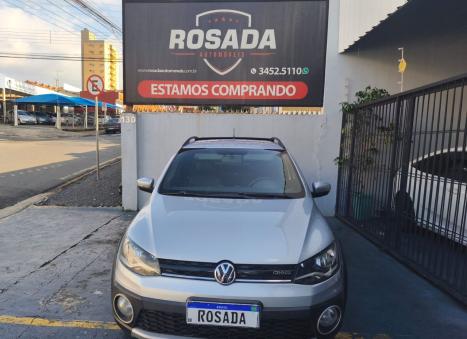 VOLKSWAGEN Saveiro 1.6 16V G6 CROSS CABINE ESTENDIDA FLEX, Foto 2