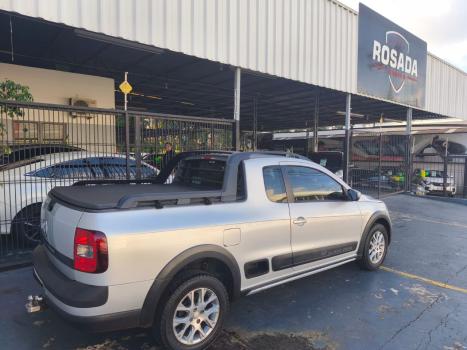 VOLKSWAGEN Saveiro 1.6 16V G6 CROSS CABINE ESTENDIDA FLEX, Foto 3