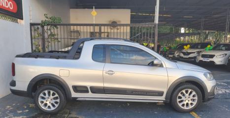 VOLKSWAGEN Saveiro 1.6 16V G6 CROSS CABINE ESTENDIDA FLEX, Foto 4