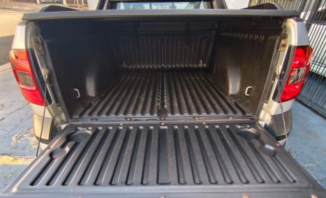 VOLKSWAGEN Saveiro 1.6 16V G6 CROSS CABINE ESTENDIDA FLEX, Foto 8