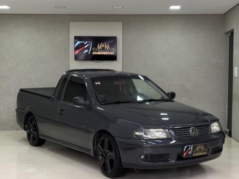 VOLKSWAGEN Saveiro 1.6 16V FLEX MSI ROBUST CABINE SIMPLES, Foto 1