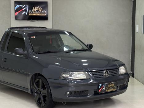 VOLKSWAGEN Saveiro 1.6 16V FLEX MSI ROBUST CABINE SIMPLES, Foto 2