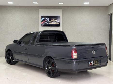 VOLKSWAGEN Saveiro 1.6 16V FLEX MSI ROBUST CABINE SIMPLES, Foto 4