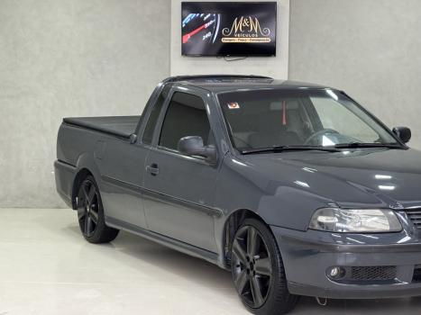 VOLKSWAGEN Saveiro 1.6 16V FLEX MSI ROBUST CABINE SIMPLES, Foto 5