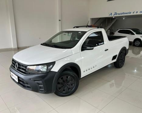 VOLKSWAGEN Saveiro 1.6 16V FLEX MSI ROBUST CABINE SIMPLES, Foto 1