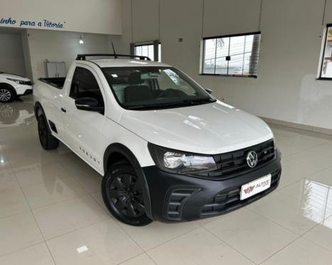 VOLKSWAGEN Saveiro 1.6 16V FLEX MSI ROBUST CABINE SIMPLES, Foto 3