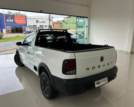 VOLKSWAGEN Saveiro 1.6 16V FLEX MSI ROBUST CABINE SIMPLES, Foto 4